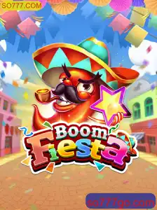 Descubra o Mundo Vibrante de BoomFiesta em SO777.COM