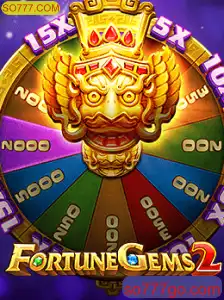 Descubra o Fascinante Mundo de FortuneGems2 em SO777.COM
