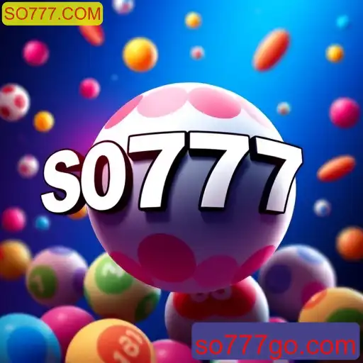 Jogos de Loteria: O Fascínio e as Perspectivas com SO777.COM