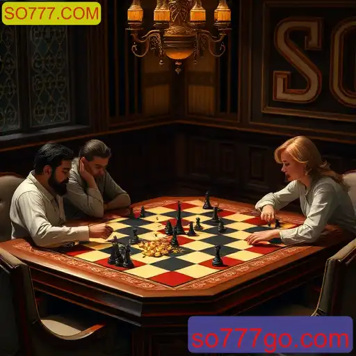 Explorando o Universo dos Jogos de Mesa com SO777.COM