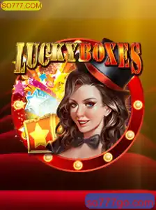 Descubra o Mundo de LuckyBoxes no SO777.COM