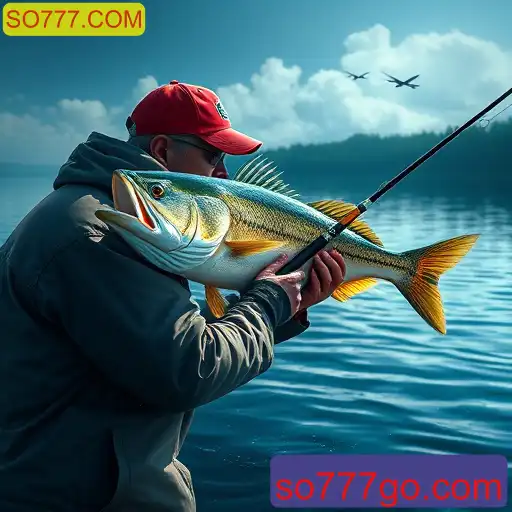 Explorando o Mundo da Pesca Online com SO777.COM