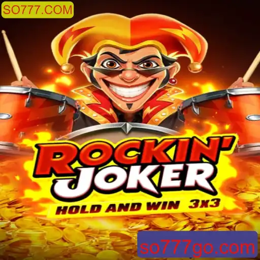 Descubra o Jogo RockinJoker no SO777.COM